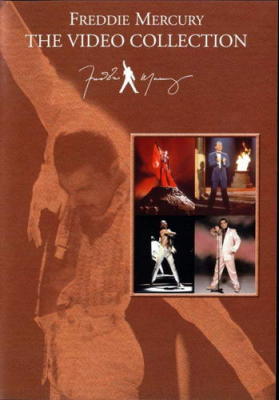 Freddie Mercury - Video collection